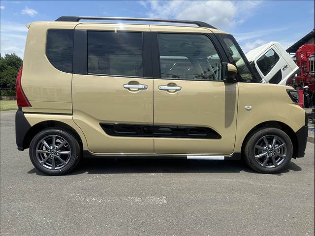 ダイハツ タント ６６０ ファンクロス R7年 (関東) 99