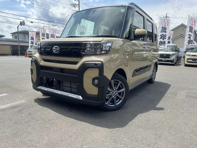 ダイハツ タント ６６０ ファンクロス R6年 (関東) 99