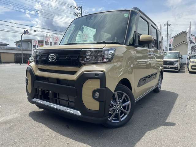 ダイハツ タント ６６０ ファンクロス R6年 (関東) 99