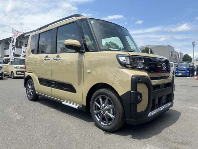 ダイハツ タント ６６０ ファンクロス R6年 (関東) 99