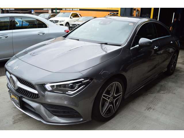 メルセデスベンツ ＣＬＡクラス ＣＬＡ２５０ ４マチック ＡＭＧライン ４ＷＤ R3年 (関東) 99