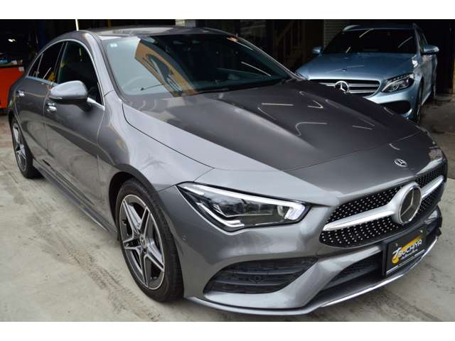 メルセデスベンツ ＣＬＡクラス ＣＬＡ２５０ ４マチック ＡＭＧライン ４ＷＤ R3年 (関東) 99