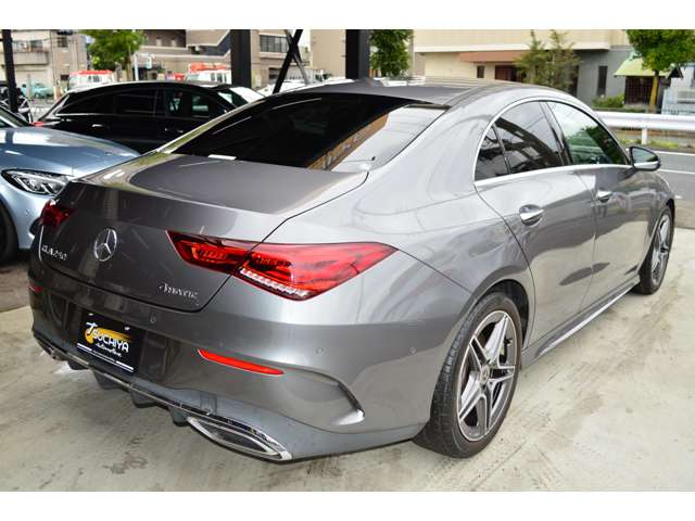 メルセデスベンツ ＣＬＡクラス ＣＬＡ２５０ ４マチック ＡＭＧライン ４ＷＤ R3年 (関東) 99