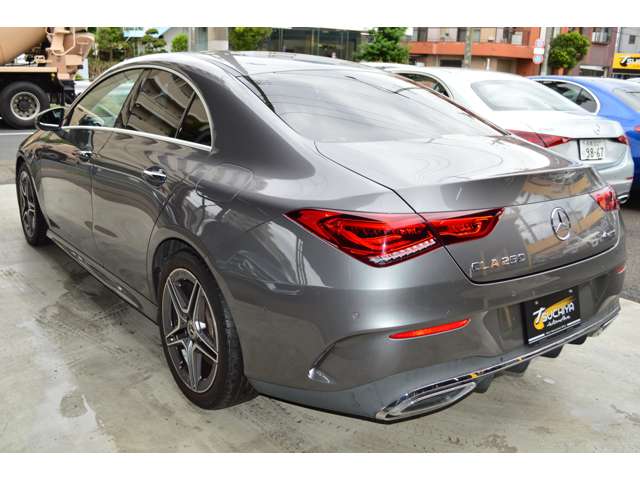 メルセデスベンツ ＣＬＡクラス ＣＬＡ２５０ ４マチック ＡＭＧライン ４ＷＤ R3年 (関東) 99