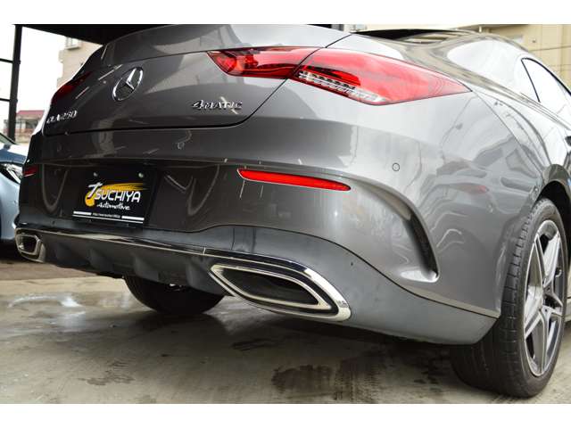 メルセデスベンツ ＣＬＡクラス ＣＬＡ２５０ ４マチック ＡＭＧライン ４ＷＤ R3年 (関東) 99