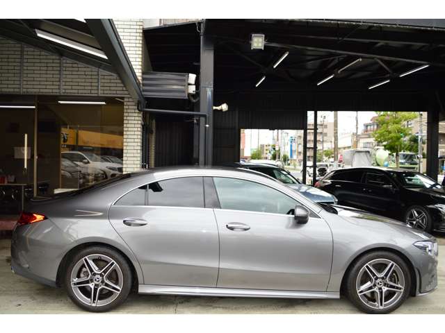 メルセデスベンツ ＣＬＡクラス ＣＬＡ２５０ ４マチック ＡＭＧライン ４ＷＤ R3年 (関東) 99