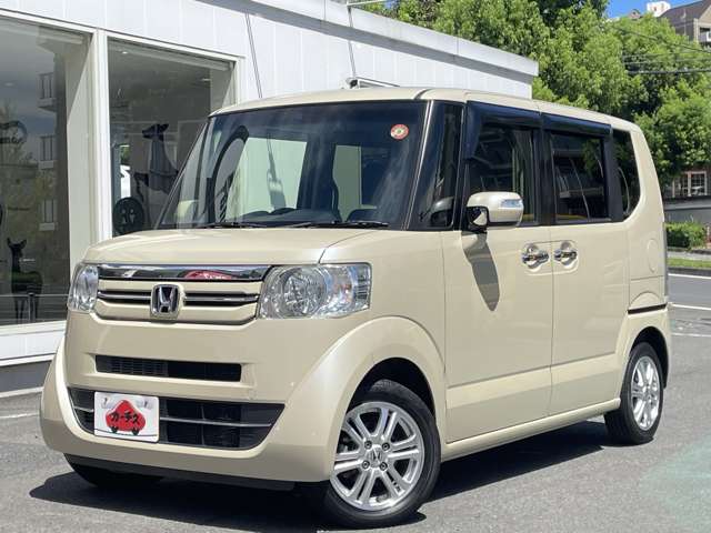 ホンダ Ｎ　ＢＯＸ ６６０ カスタムＧ ターボ Ｌパッケージ H28年 (関東) 99