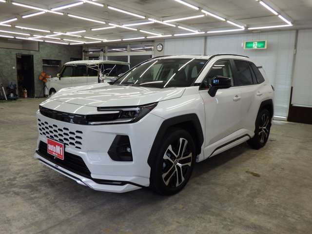 トヨタ ＲＡＶ４ ２．５ Ｚ Ｅ－ＦＯＵＲ ４ＷＤ R8年 () 99