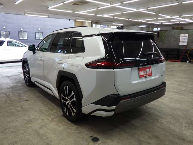 トヨタ ＲＡＶ４ ２．５ Ｚ Ｅ－ＦＯＵＲ ４ＷＤ R8年 () 99