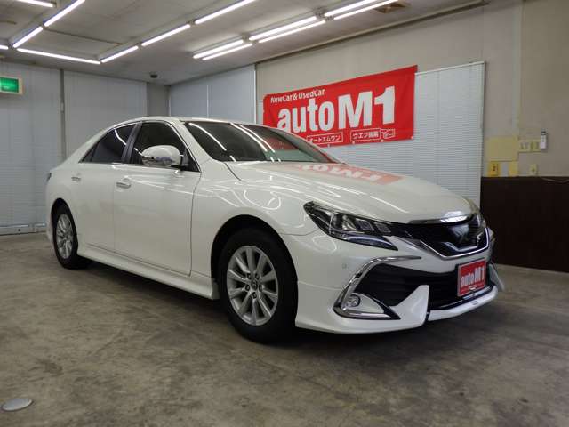 トヨタ マークＸ ２．５ ２５０Ｇ ＦＯＵＲ ４ＷＤ H29年 () 99