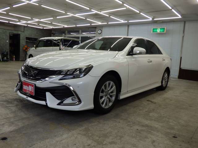 トヨタ マークＸ ２．５ ２５０Ｇ ＦＯＵＲ ４ＷＤ H29年 () 99