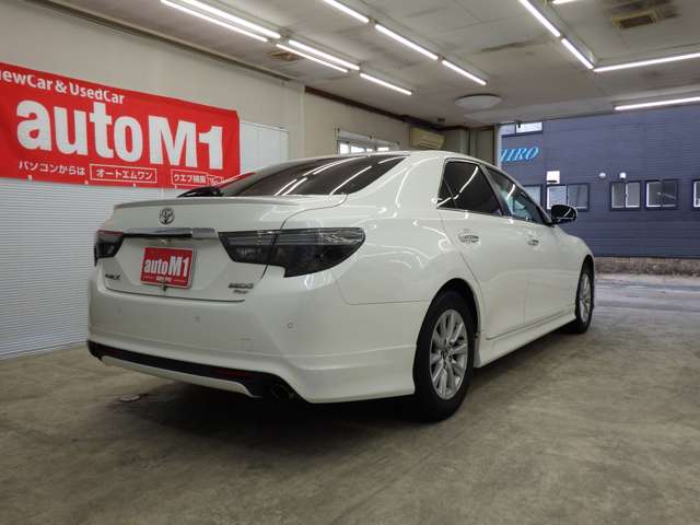 トヨタ マークＸ ２．５ ２５０Ｇ ＦＯＵＲ ４ＷＤ H29年 () 99