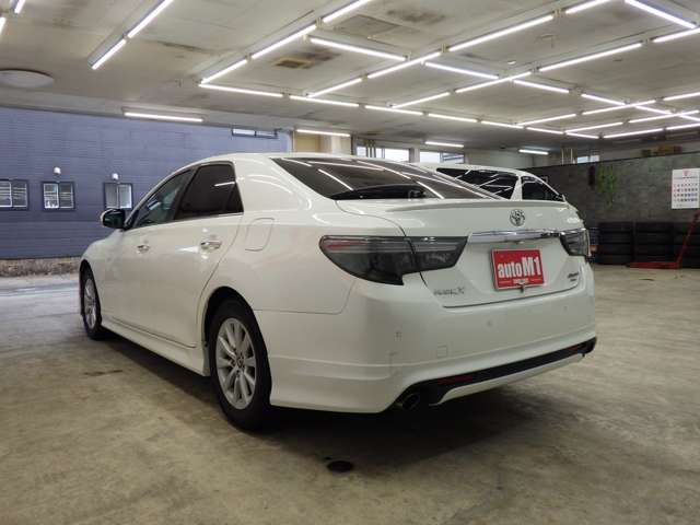 トヨタ マークＸ ２．５ ２５０Ｇ ＦＯＵＲ ４ＷＤ H29年 () 99