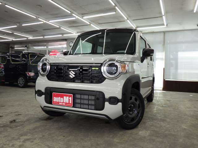スズキ ハスラー ６６０ ハイブリッド Ｇ ４ＷＤ R8年 (東北) 99