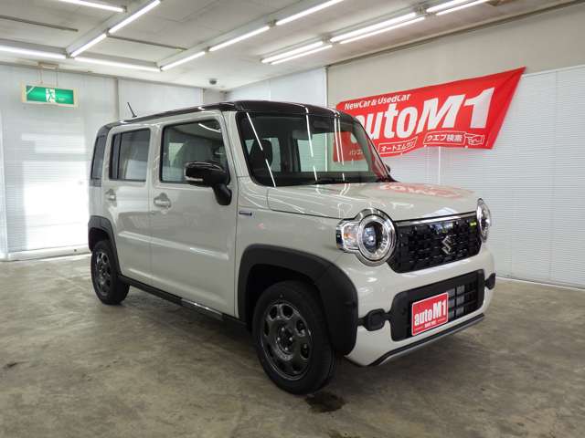 スズキ ハスラー ６６０ ハイブリッド Ｇ ４ＷＤ R8年 (東北) 99