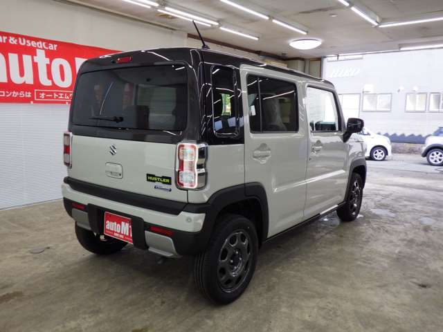 スズキ ハスラー ６６０ ハイブリッド Ｇ ４ＷＤ R8年 (東北) 99