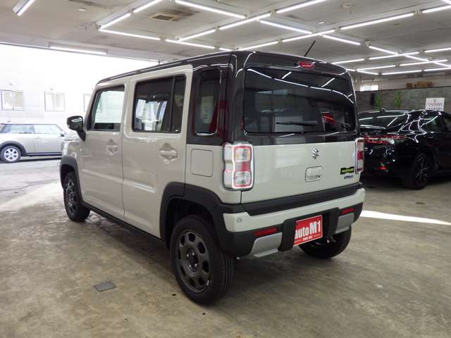 スズキ ハスラー ６６０ ハイブリッド Ｇ ４ＷＤ R8年 (東北) 99