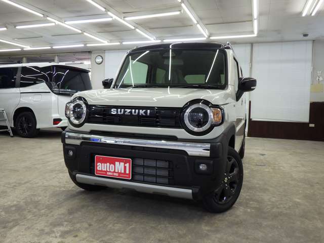 スズキ ハスラー ６６０ タフワイルド ４ＷＤ R8年 (東北) 99