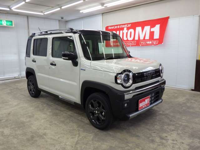 スズキ ハスラー ６６０ タフワイルド ４ＷＤ R8年 (東北) 99