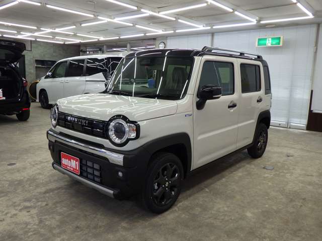 スズキ ハスラー ６６０ タフワイルド ４ＷＤ R8年 (東北) 99