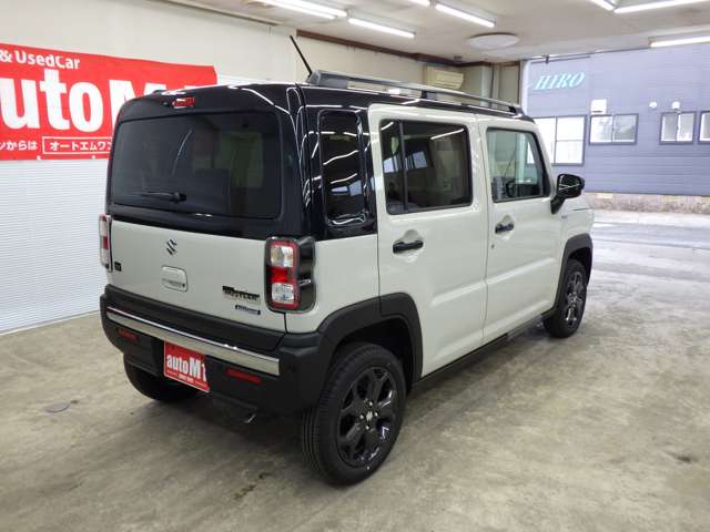 スズキ ハスラー ６６０ タフワイルド ４ＷＤ R8年 (東北) 99