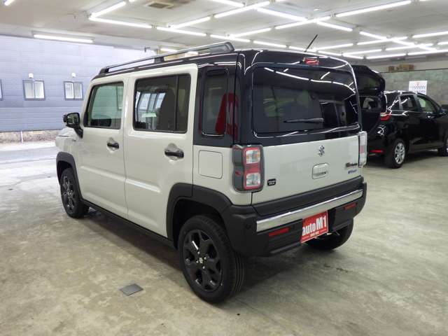 スズキ ハスラー ６６０ タフワイルド ４ＷＤ R8年 (東北) 99