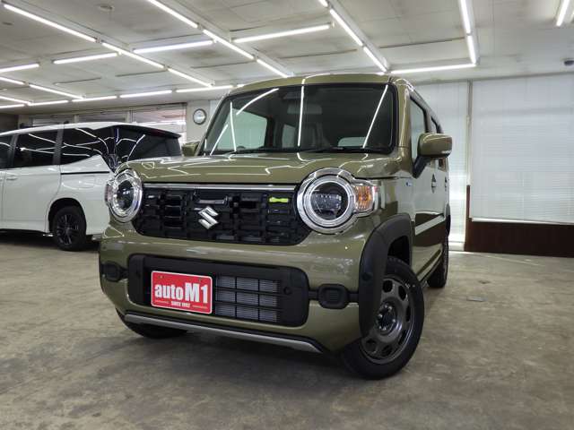 スズキ ハスラー ６６０ ハイブリッド Ｇ ４ＷＤ R8年 (東北) 99