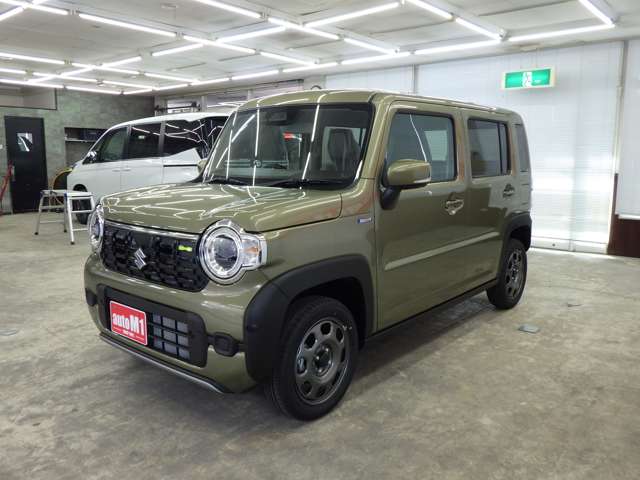 スズキ ハスラー ６６０ ハイブリッド Ｇ ４ＷＤ R8年 (東北) 99