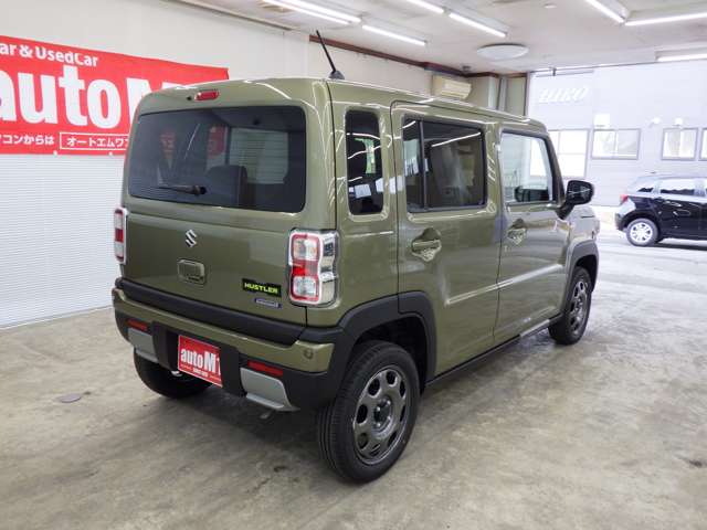 スズキ ハスラー ６６０ ハイブリッド Ｇ ４ＷＤ R8年 (東北) 99
