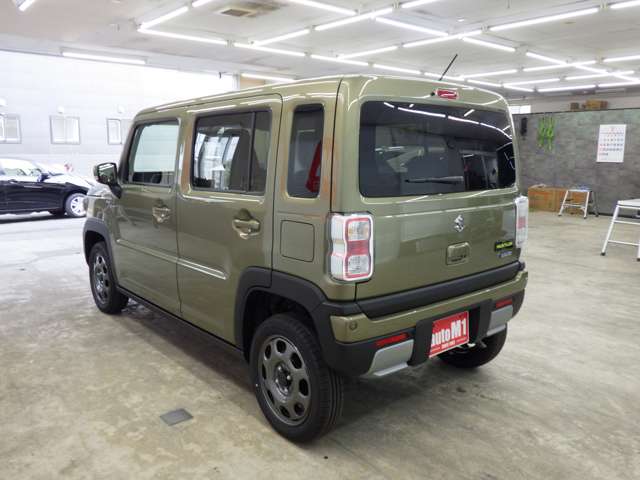 スズキ ハスラー ６６０ ハイブリッド Ｇ ４ＷＤ R8年 (東北) 99