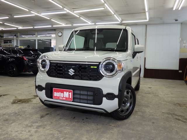 スズキ ハスラー ６６０ ハイブリッド Ｇ ４ＷＤ R8年 (東北) 99