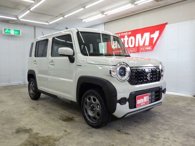 スズキ ハスラー ６６０ ハイブリッド Ｇ ４ＷＤ R8年 (東北) 99