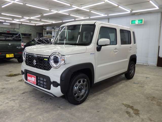 スズキ ハスラー ６６０ ハイブリッド Ｇ ４ＷＤ R8年 (東北) 99