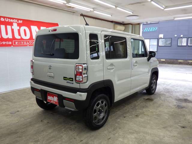 スズキ ハスラー ６６０ ハイブリッド Ｇ ４ＷＤ R8年 (東北) 99
