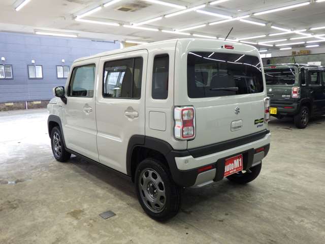 スズキ ハスラー ６６０ ハイブリッド Ｇ ４ＷＤ R8年 (東北) 99