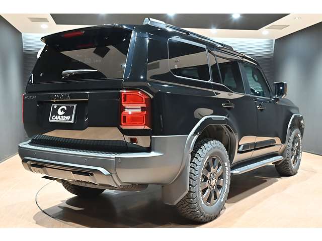 トヨタ ランドクルーザー２５０ ２．８ ＶＸ ファースト エディション ディーゼルターボ ４ＷＤ R6年 (関東) 99