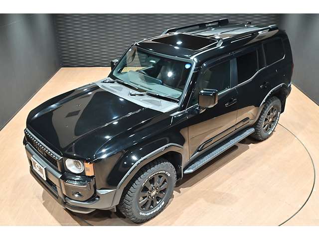 トヨタ ランドクルーザー２５０ ２．８ ＶＸ ファースト エディション ディーゼルターボ ４ＷＤ R6年 (関東) 99