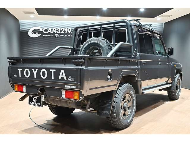 トヨタ ランドクルーザーピックアップ ４．０ ４ＷＤ H27年 (関東) 99