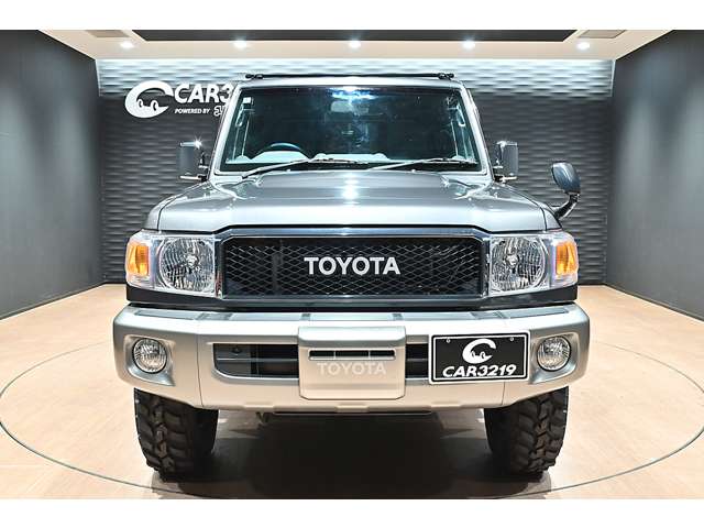 トヨタ ランドクルーザーピックアップ ４．０ ４ＷＤ H27年 (関東) 99