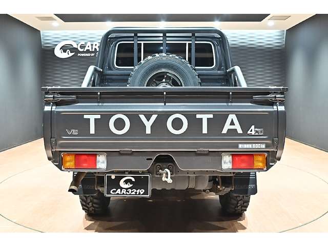 トヨタ ランドクルーザーピックアップ ４．０ ４ＷＤ H27年 (関東) 99