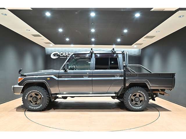 トヨタ ランドクルーザーピックアップ ４．０ ４ＷＤ H27年 (関東) 99