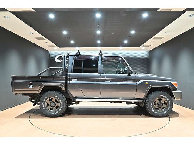 トヨタ ランドクルーザーピックアップ ４．０ ４ＷＤ H27年 (関東) 99