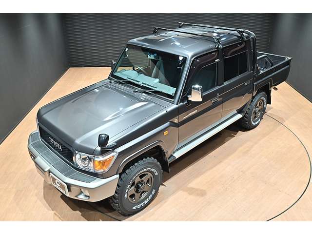 トヨタ ランドクルーザーピックアップ ４．０ ４ＷＤ H27年 (関東) 99