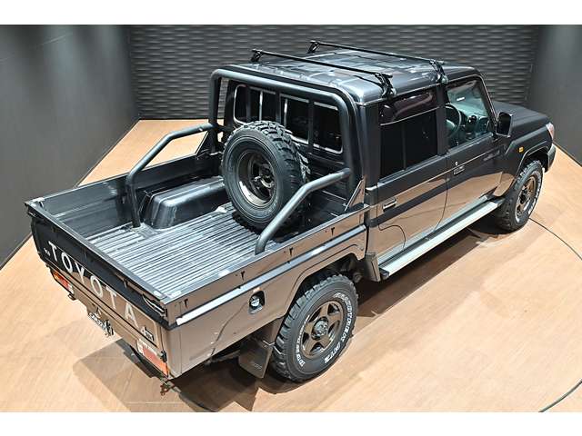 トヨタ ランドクルーザーピックアップ ４．０ ４ＷＤ H27年 (関東) 99