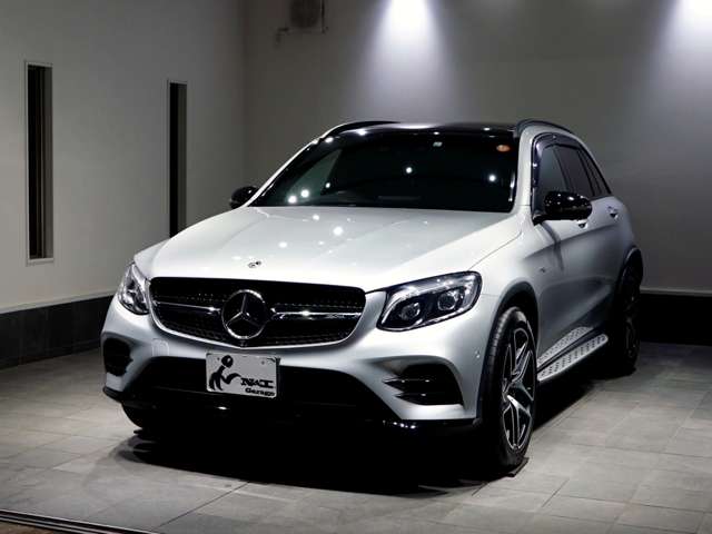 ＡＭＧ ＧＬＣ ４３ ４マチック ４ＷＤ H29年 (関東) 99