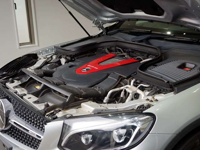 ＡＭＧ ＧＬＣ ４３ ４マチック ４ＷＤ H29年 (関東) 99