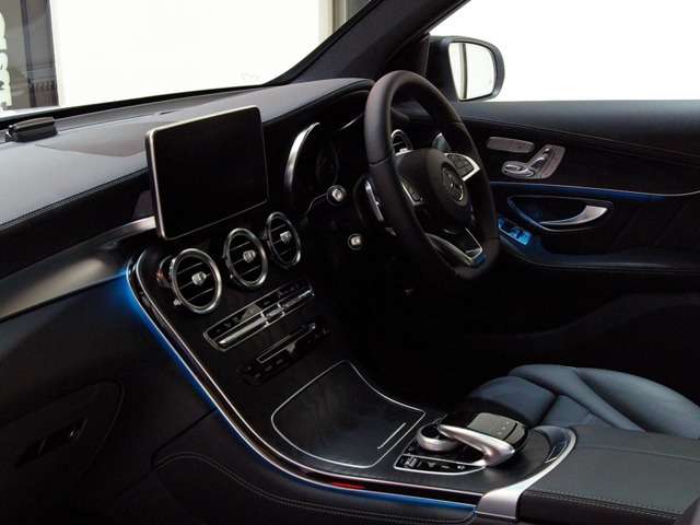 ＡＭＧ ＧＬＣ ４３ ４マチック ４ＷＤ H29年 (関東) 99