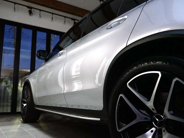 ＡＭＧ ＧＬＣ ４３ ４マチック ４ＷＤ H29年 (関東) 99