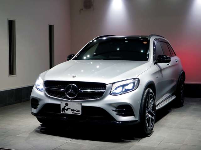 ＡＭＧ ＧＬＣ ４３ ４マチック ４ＷＤ H29年 (関東) 99