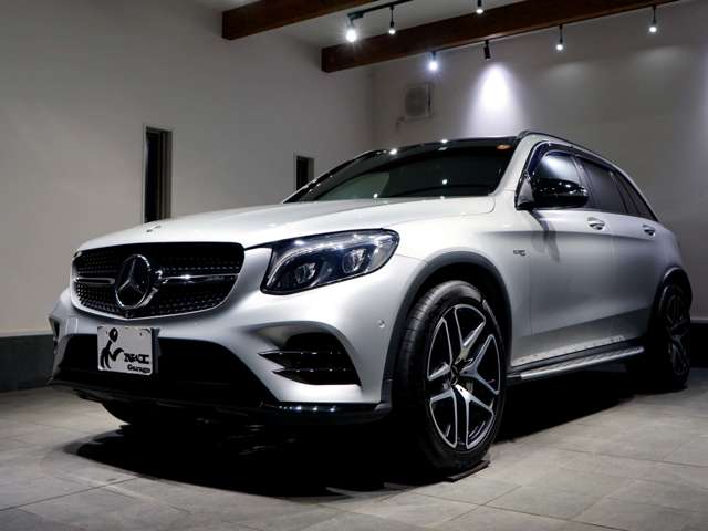 ＡＭＧ ＧＬＣ ４３ ４マチック ４ＷＤ H29年 (関東) 99